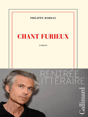 cover image of Chant furieux